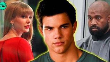 twilight star taylor lautner's one regret with his ex-girlfriend taylor swift involves kanye west