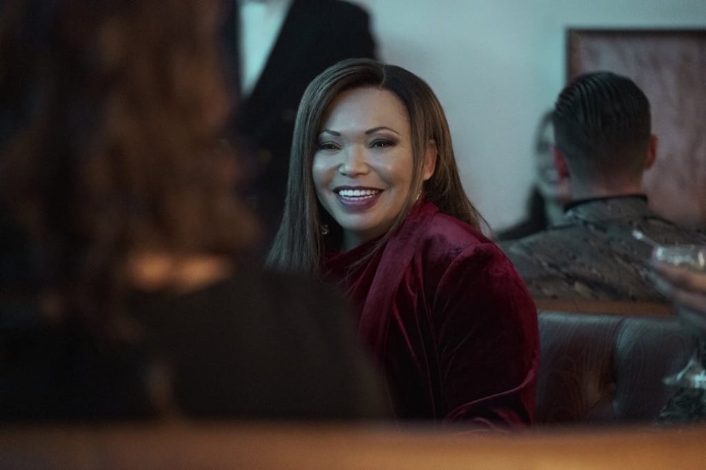Tisha Campbell in Uncoupled