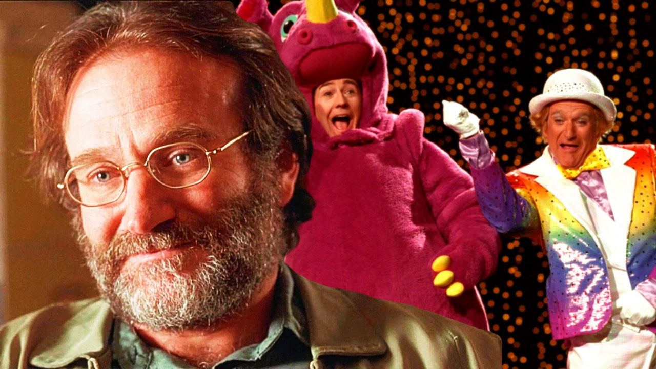 Underrated Robin Williams Movies That Unfortunately Bombed – But Shouldn’t Have