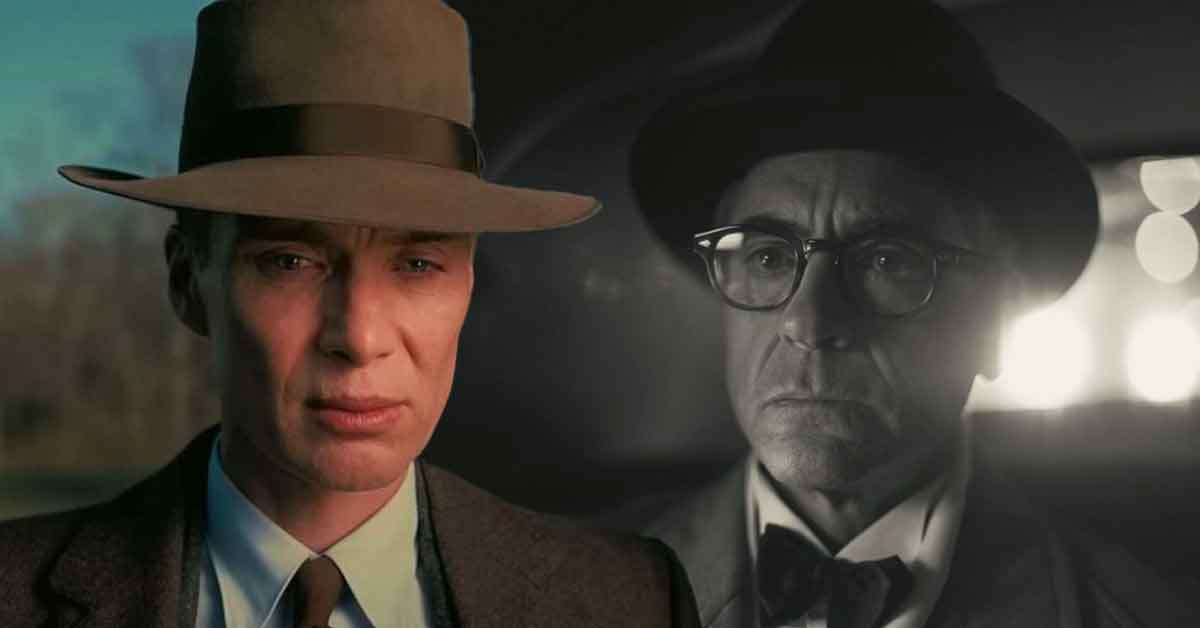Universal Has Submitted Oppenheimer for a Staggering 14 Oscar Nomination Categories, Including Best Actor for Cillian Murphy, Best Supporting Actor for Robert Downey Jr.