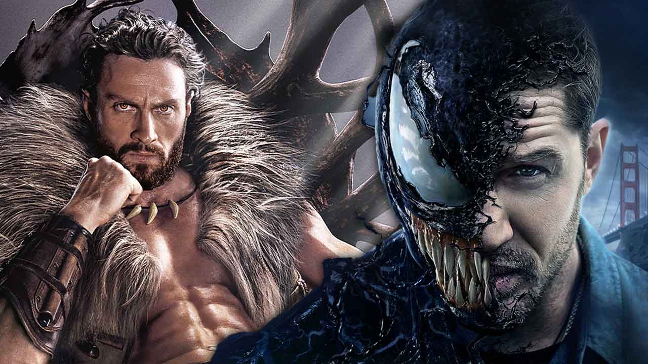 Did Kraven the Hunter Star Hint Venom Cameo With "Expect the unexpected" Comment?