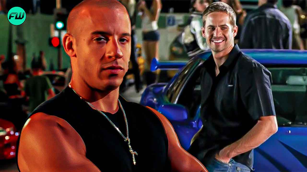“No one in the world knew…”: Paul Walker and Vin Diesel Were Able to Hide One Secret About Their Relationship For a Long Time