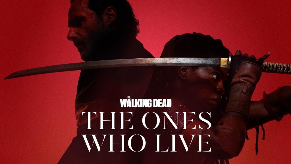 The new spin-off will feature the two iconic characters originally from The Walking Dead TV show.
