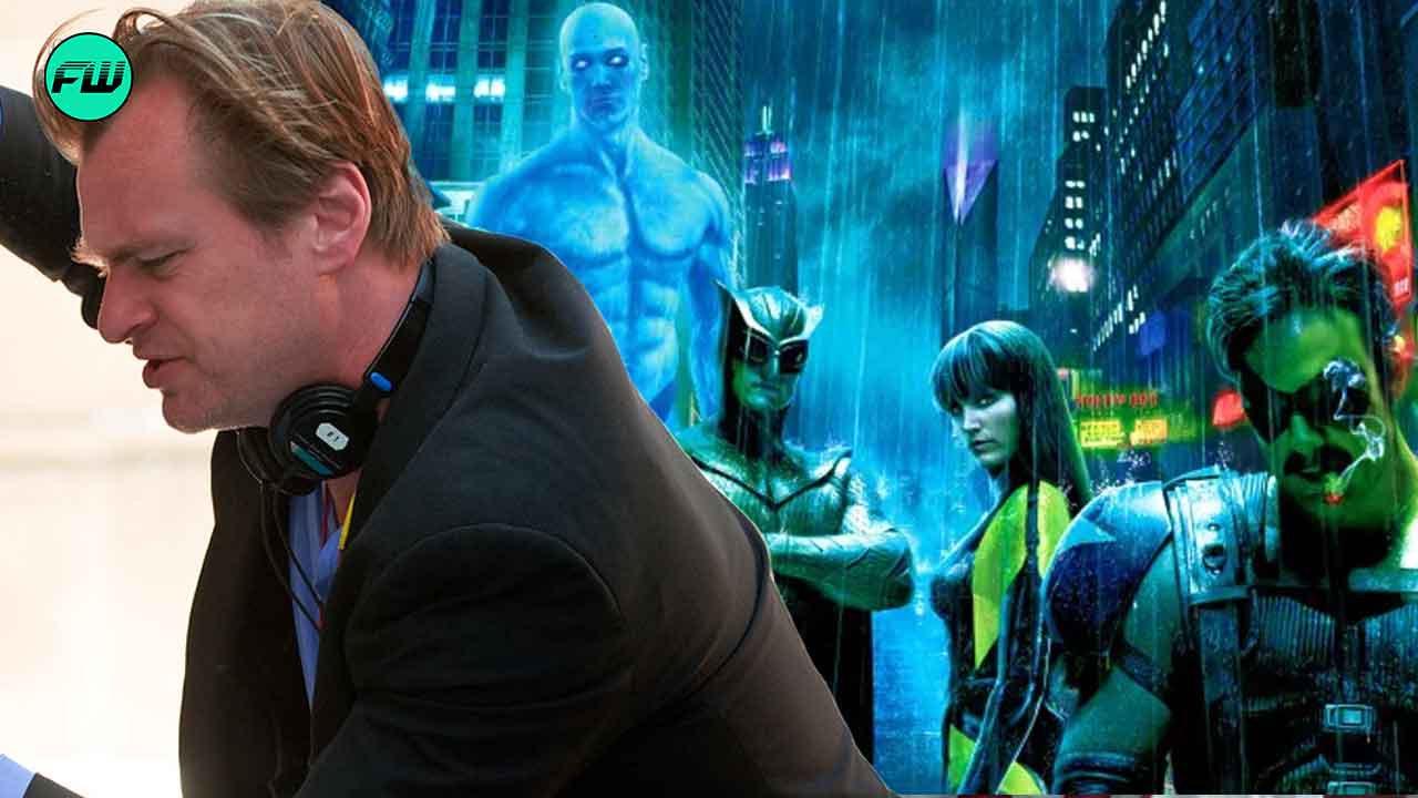 Christopher Nolan’s Hot Take on Zack Snyder’s ‘Watchmen’ Unleashes Fans Still Left Fuming Over the Film’s Ruined Ending