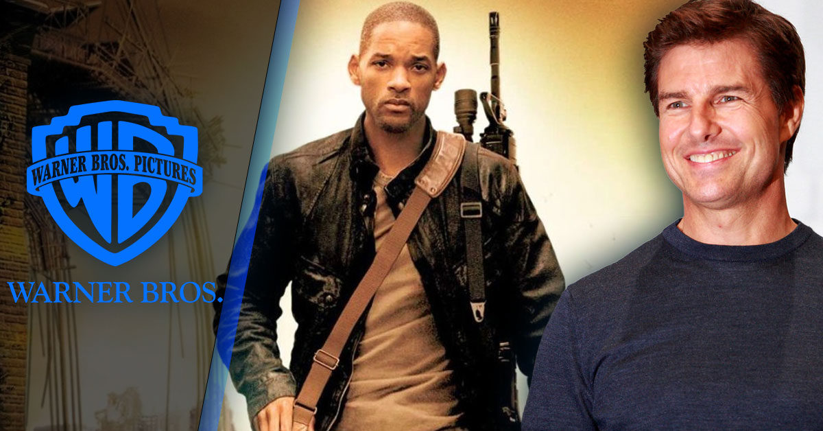 wb killed will smith’s i am legend prequel after cult-classic 2007 film despite tom cruise’s support