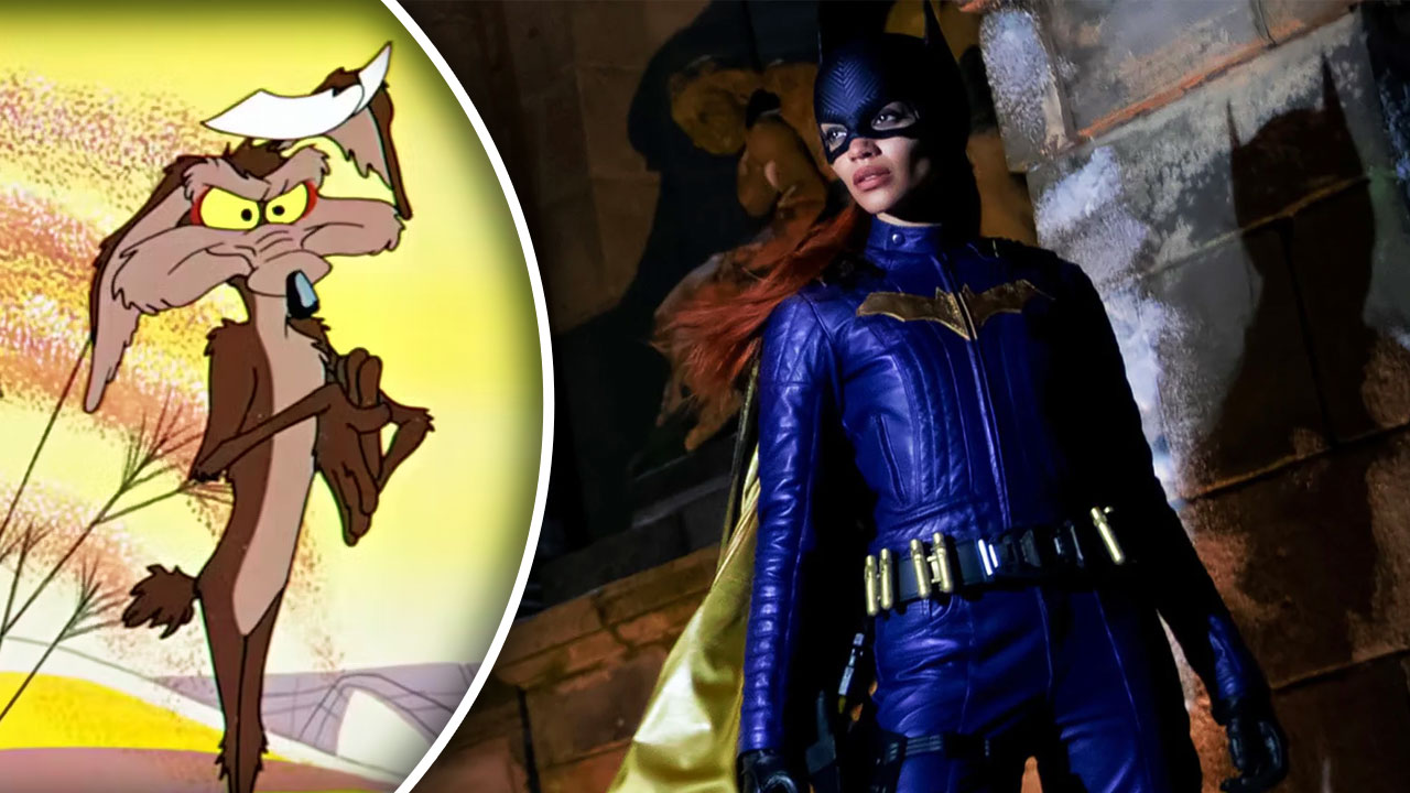 wb reportedly open to giving coyote vs acme a chance after intense backlash gives hopes for batgirl revival