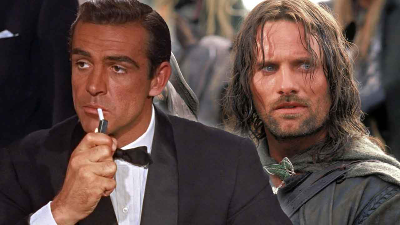 "We desperately wanted him": James Bond Actor Refused to be a Part of $5.8 Billion Worth Lord of the Rings Franchise