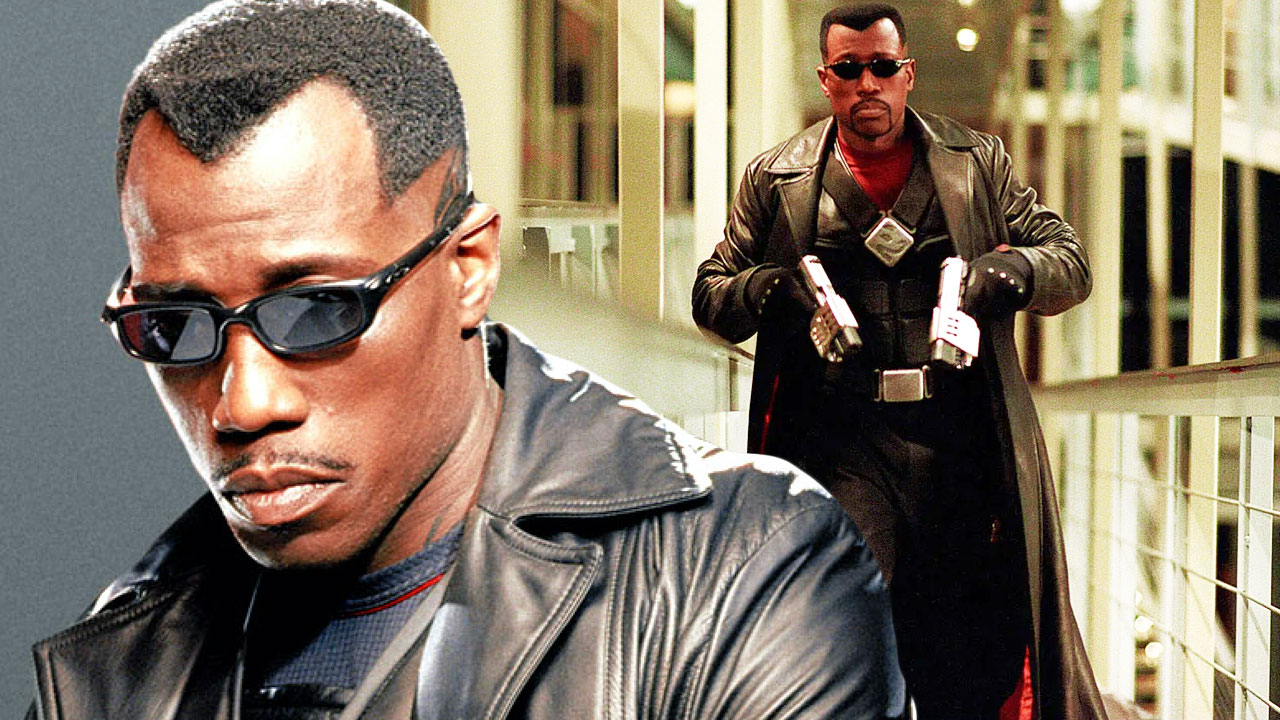 wesley snipes revealed one horrific blade scene shocked his co-stars that went too far