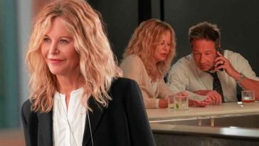 What Happens Later Review: A Rom-Com of a Certain Age