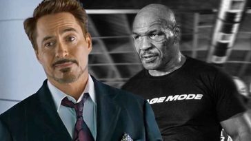 “What if he kills me?”: Robert Downey Jr. Was Worried For His Life Before Hitting on Mike Tyson