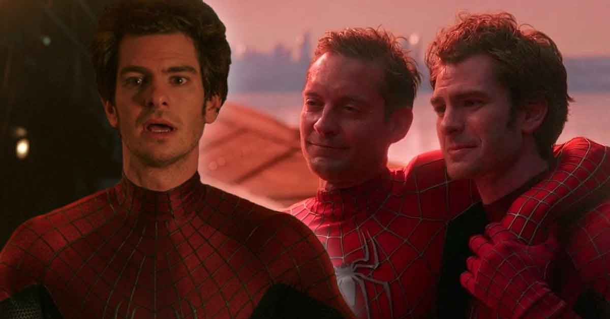 "What the hell is going on?": Andrew Garfield Freaked Out After His Picture With Tobey Maguire Went Viral Despite Marvel's Best Efforts to Protect Spider-Man Secrets