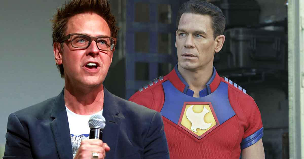 While Fans Await John Cena's Peacemaker Season 2, James Gunn Confirms Another DCU Show Release Date: "All set to come out in 2024"