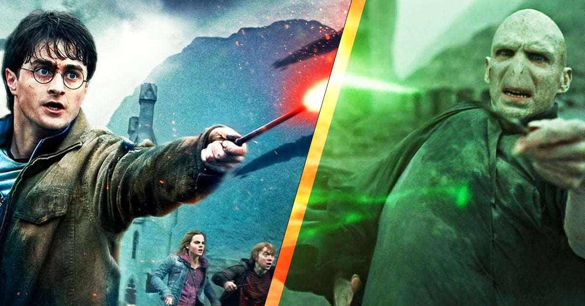 who is the most powerful wizard: harry potter and voldemort are not even close to beating him in a duel