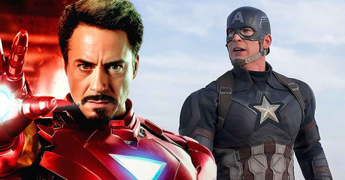 "Who wants to watch a movie with heroes fighting heroes?": Robert Downey Jr, Chris Evans' Iron Man vs Captain America Battle Was Almost Entirely Different