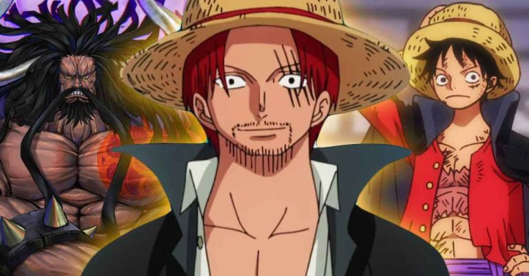 One Piece: Why Did Shanks Refuse to Meet Luffy After He Beat Kaido in ...