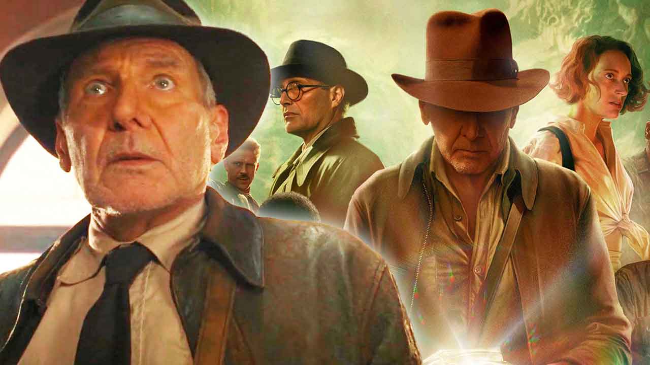 "Why would Gen Z and younger Millennials care about Indiana Jones?": Harrison Ford Fans Find a New Target to Blame for Dial of Destiny Bombing