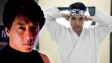 Will Jackie Chan Appear in Cobra Kai Season 6? - Ralph Macchio’s Past Comment Hints Action Legend Might Join Karate Kid Spin-off