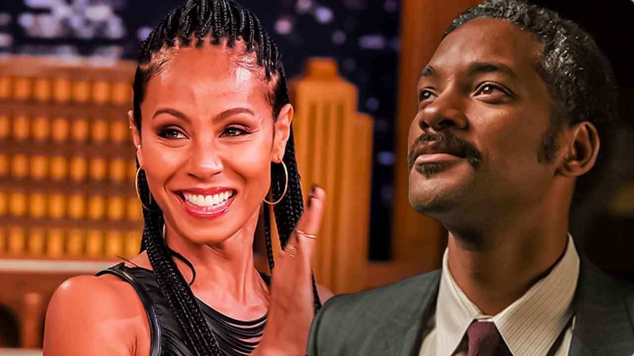 Young men have left their house screaming to get away”: Will Smith and Jada  Pinkett's “Weird”