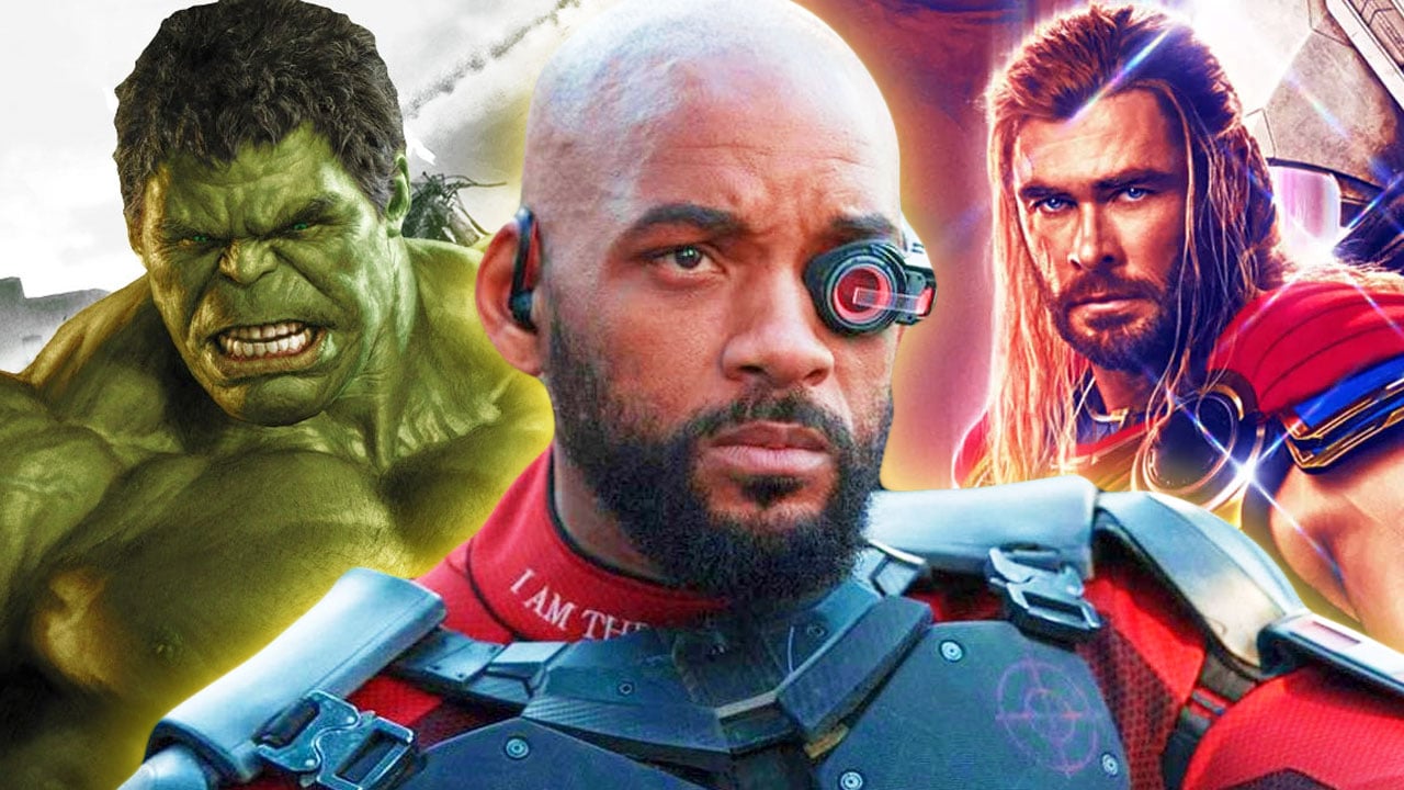 Will Smith Joins MCU as 1 Marvel Hero Potentially Stronger Than Hulk,  Sentry and Thor in Insanely Viral Fan Art