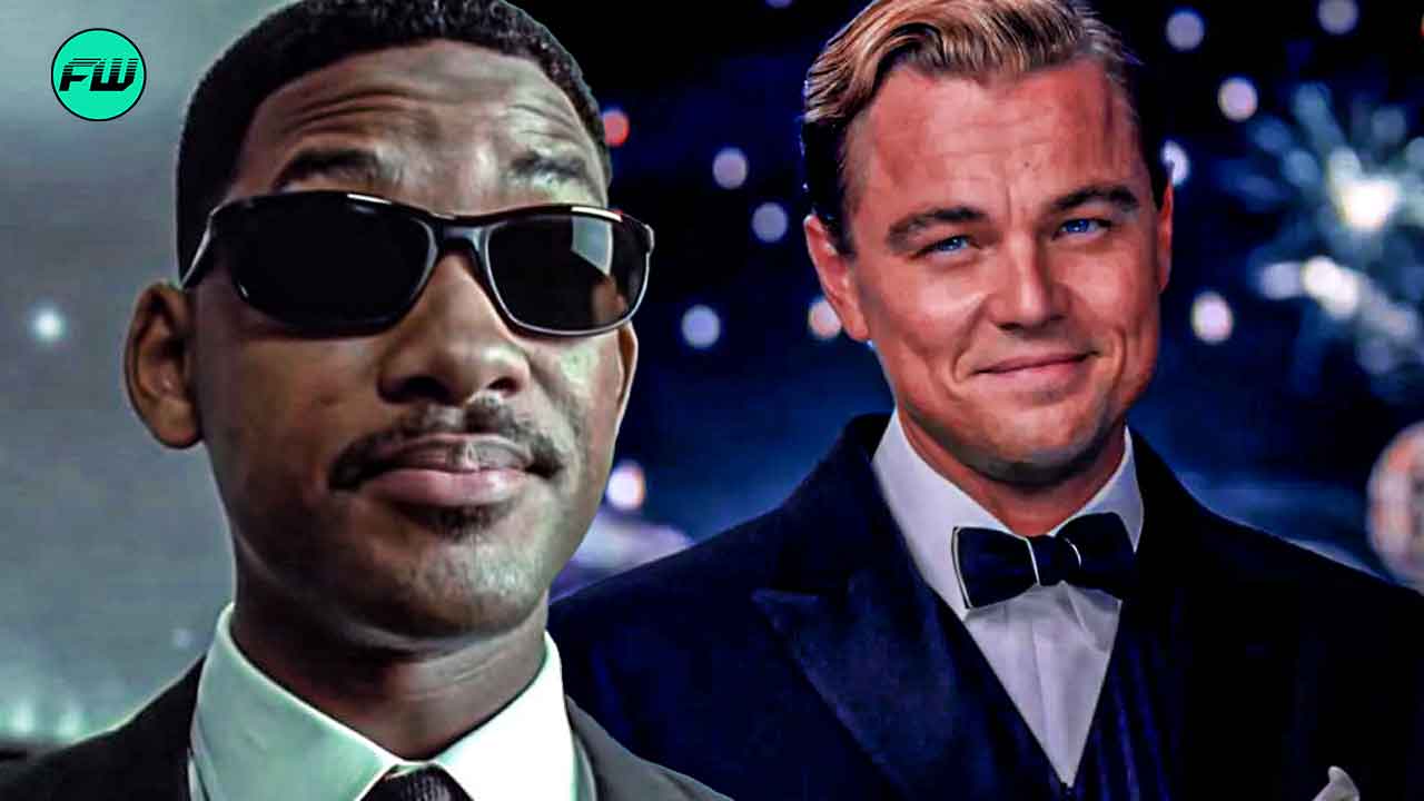 "Please, I need to kill the bad guy": Will Smith's Obsession to be the Lead Actor Became the Reason Why He Turned Down Leonardo DiCaprio's Oscar Winning Movie