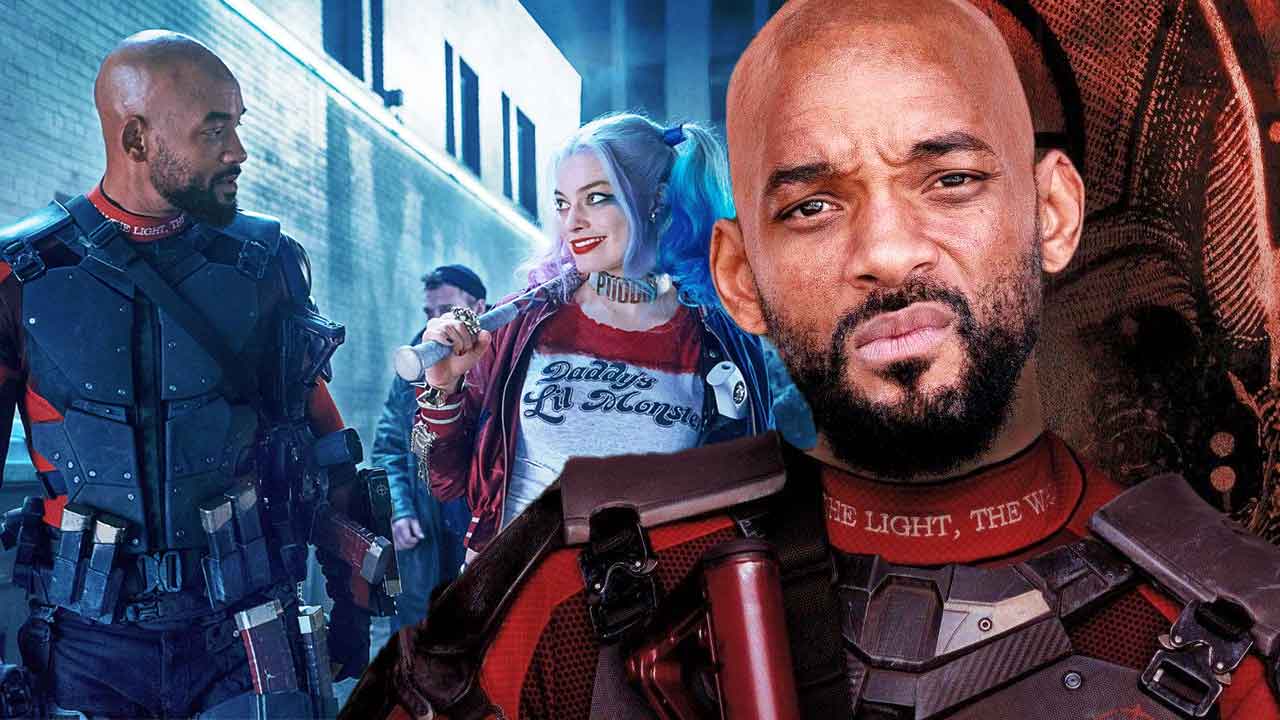 Will Smith's Deadshot Reportedly Getting Solo Movie: He May Not be in it