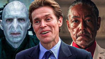 8 Stars Who Radiate Psychopath Energy Like Willem Dafoe And Get Paid For It