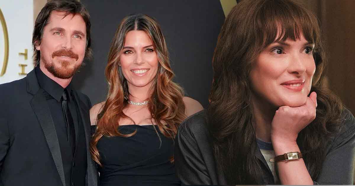 Lesser Known Relationship Between Christian Bale's Wife Sibi Blažić And Winona Ryder Explained