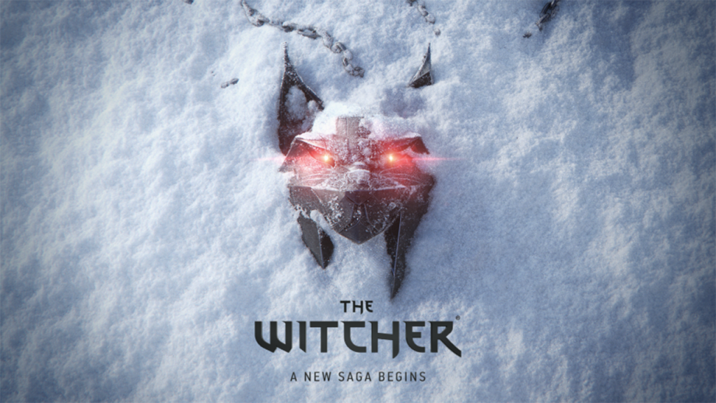 CD Project Red released the official artwork for The Witcher 4, codenamed Polaris.