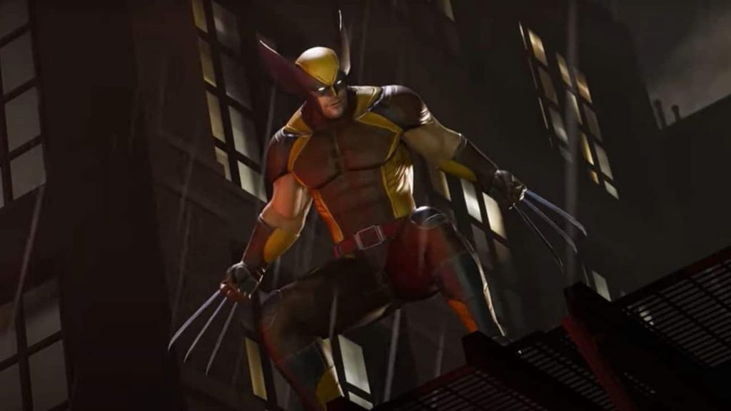 Marvel's Wolverine needs to bring several of Wolverine's costumes.