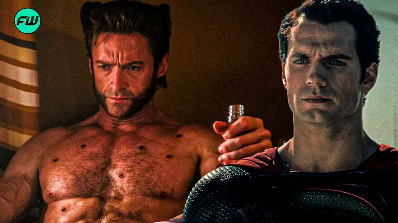 "I didn't want to be 'wolfy'": Hugh Jackman Must Thank Man of Steel Star For Wolverine