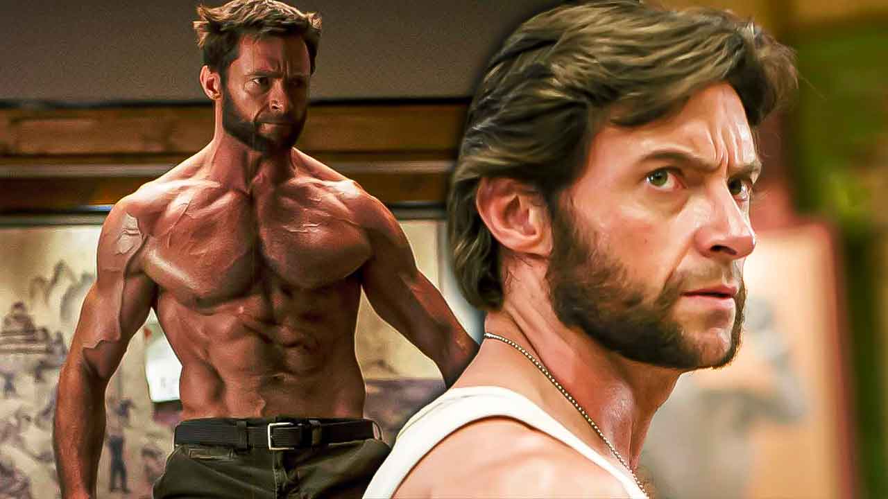 "I'd never lifted a weight in my life": Hugh Jackman Made Fun of People at Gym Before He Began His Wolverine Transformation