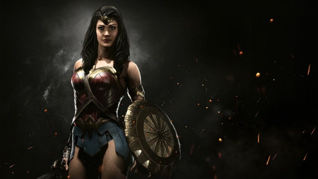 Wonder Woman was a playable character in Injustice 2 and other DC video games before receiving her first standalone title.