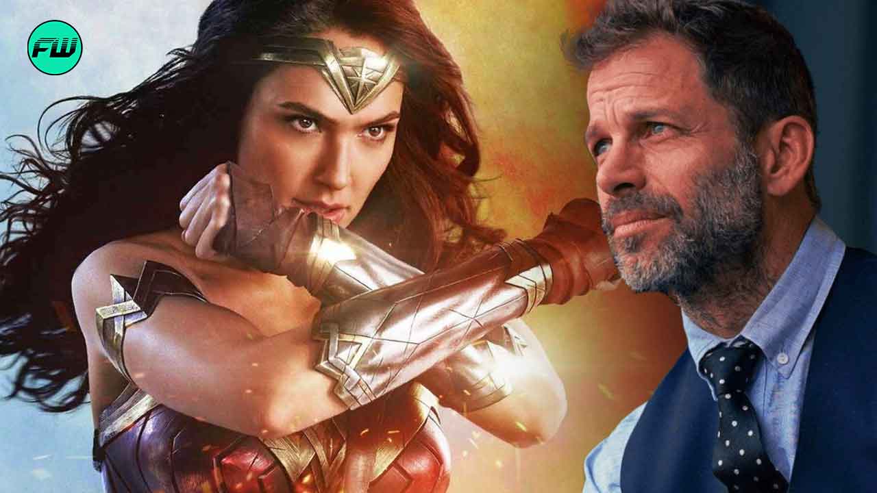 Zack Snyder Wanted Gal Gadot's Wonder Woman To Be Bisexual In DCEU Before Patty Jenkins Took Over? His "Men... are not necessary for pleasure" Contribution May Have Deeper Significance