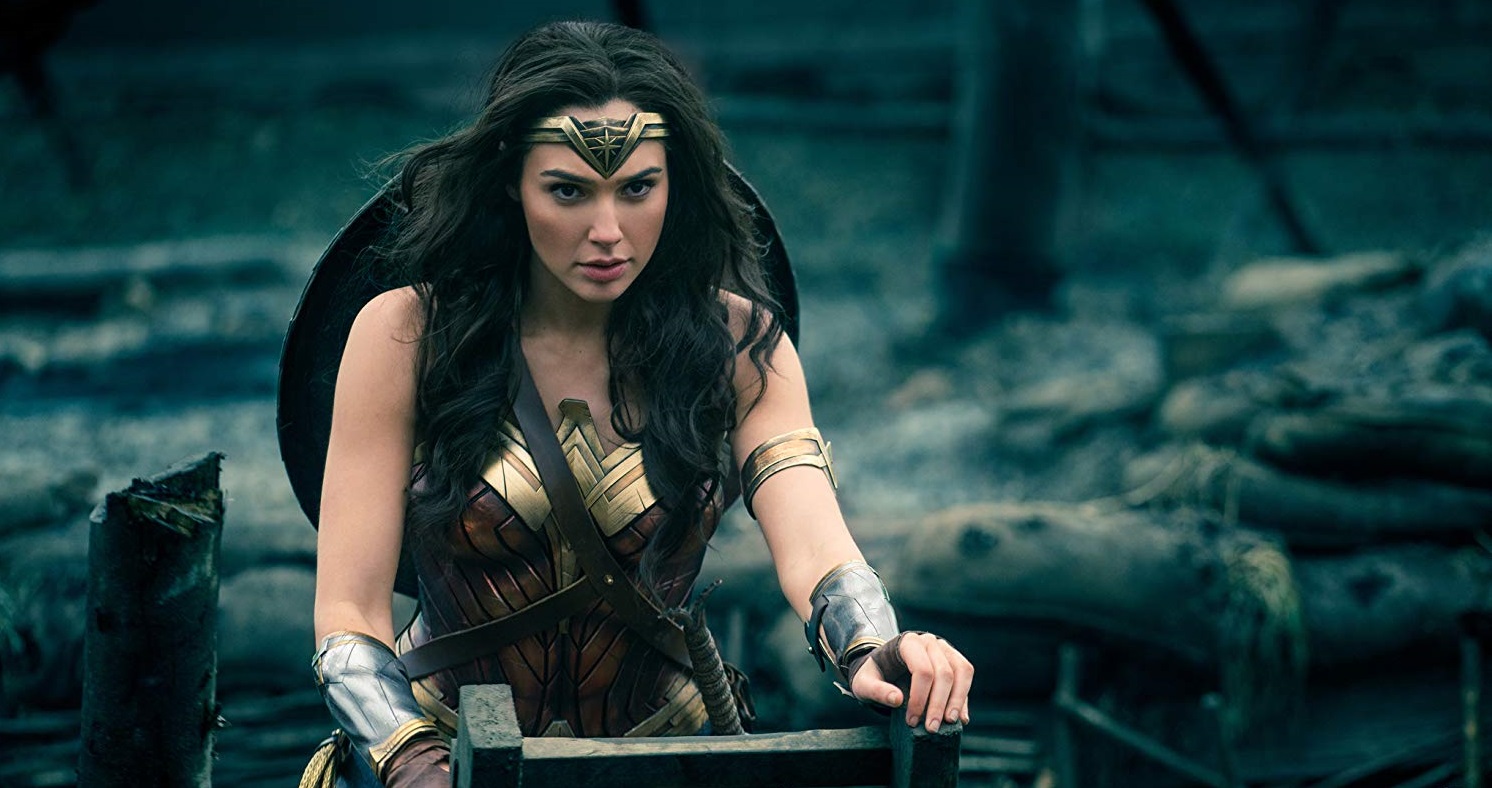 Patty Jenkins directed the 2017 DC film Wonder Woman