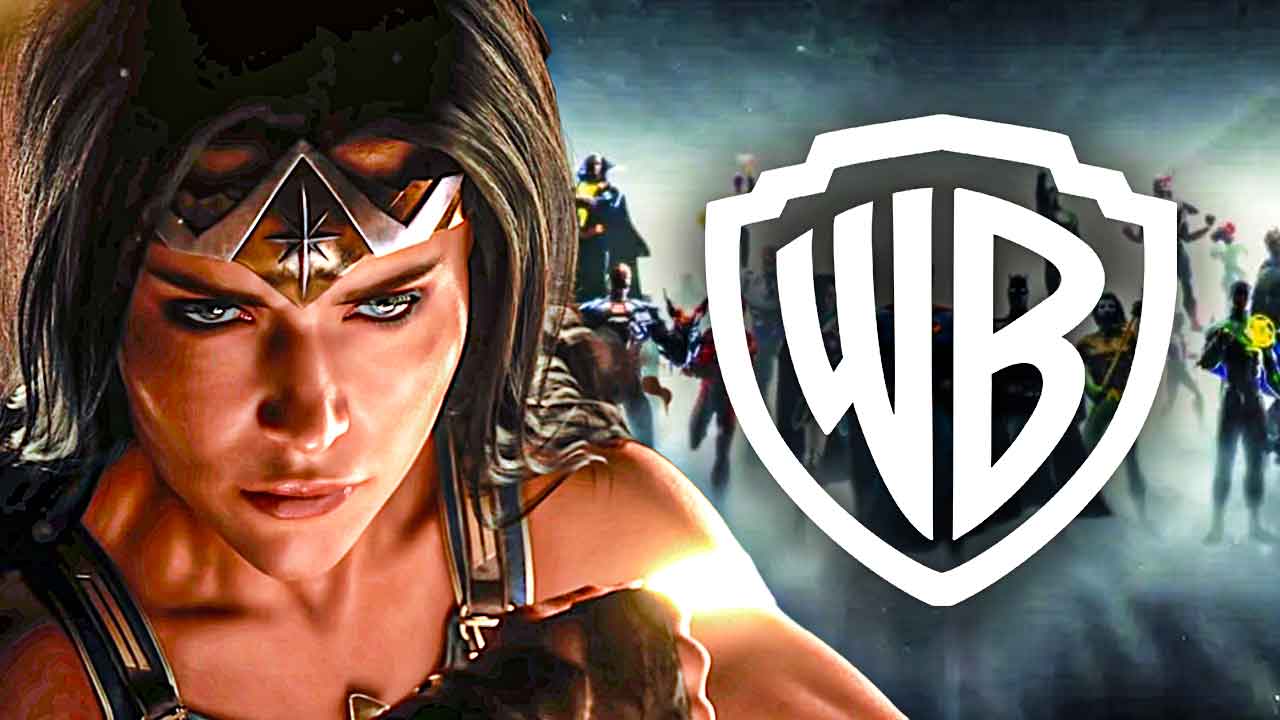 Upcoming Wonder Woman Game Will Not be Live Service, Says WB