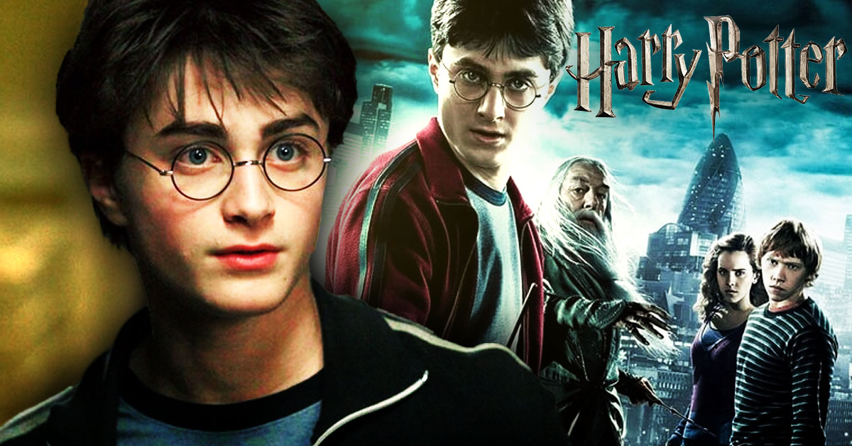 worst harry potter movie is not the one daniel radcliffe hates the most