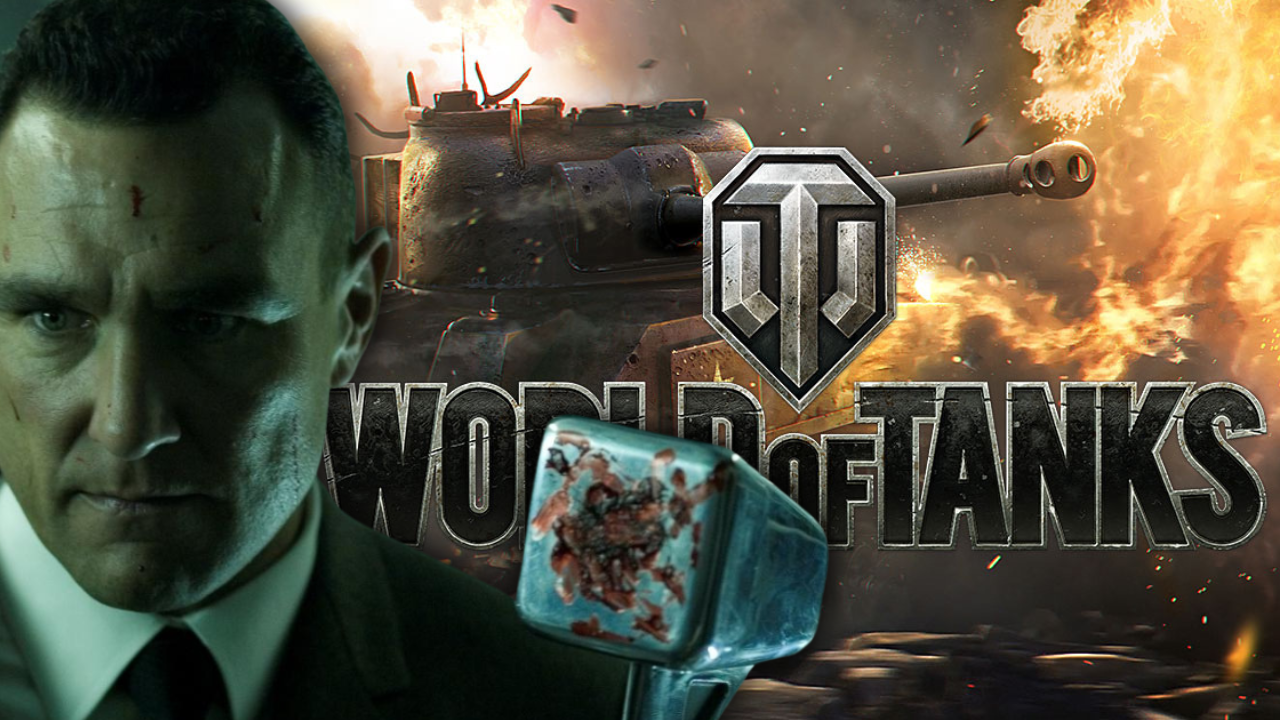 Vinnie Jones of Mean Machine and The Gentlemen Fame is the Holiday Ambassador for World of Tanks in 2023