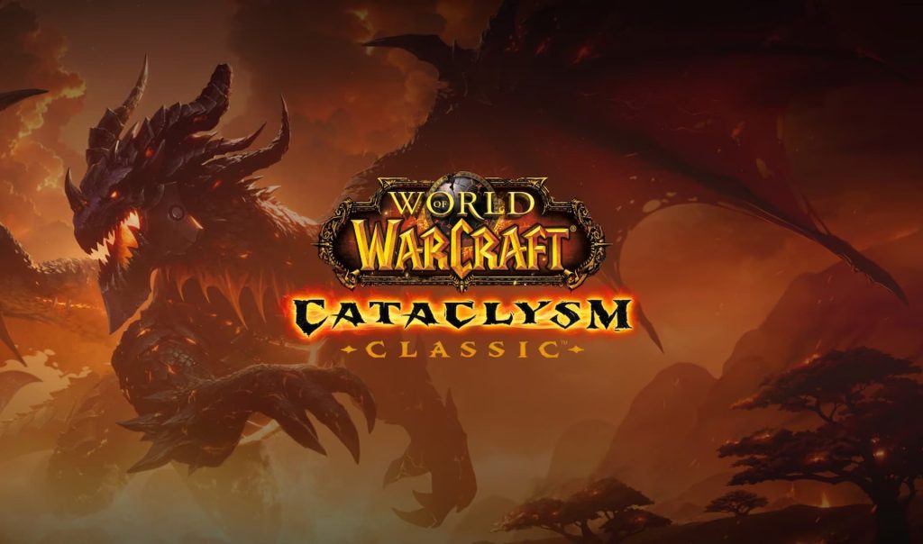 World of Warcraft Classic Cataclysm expansion is coming next year.