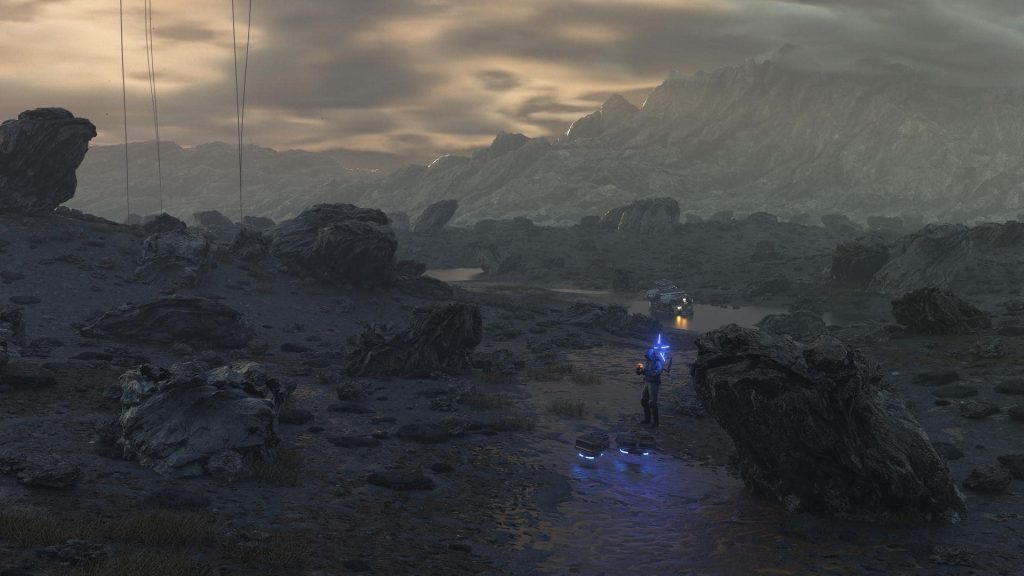Death Stranding was released initially as a timed exclusive on the PlayStation 4, and later ported to PC and various platforms.