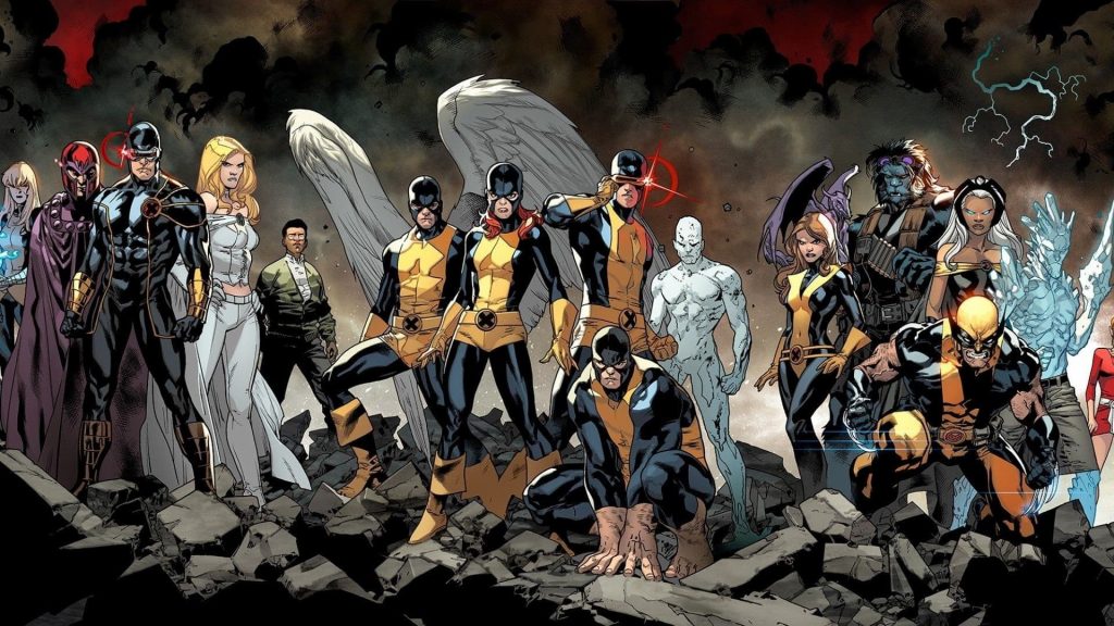 X-Men | Marvel Comics 