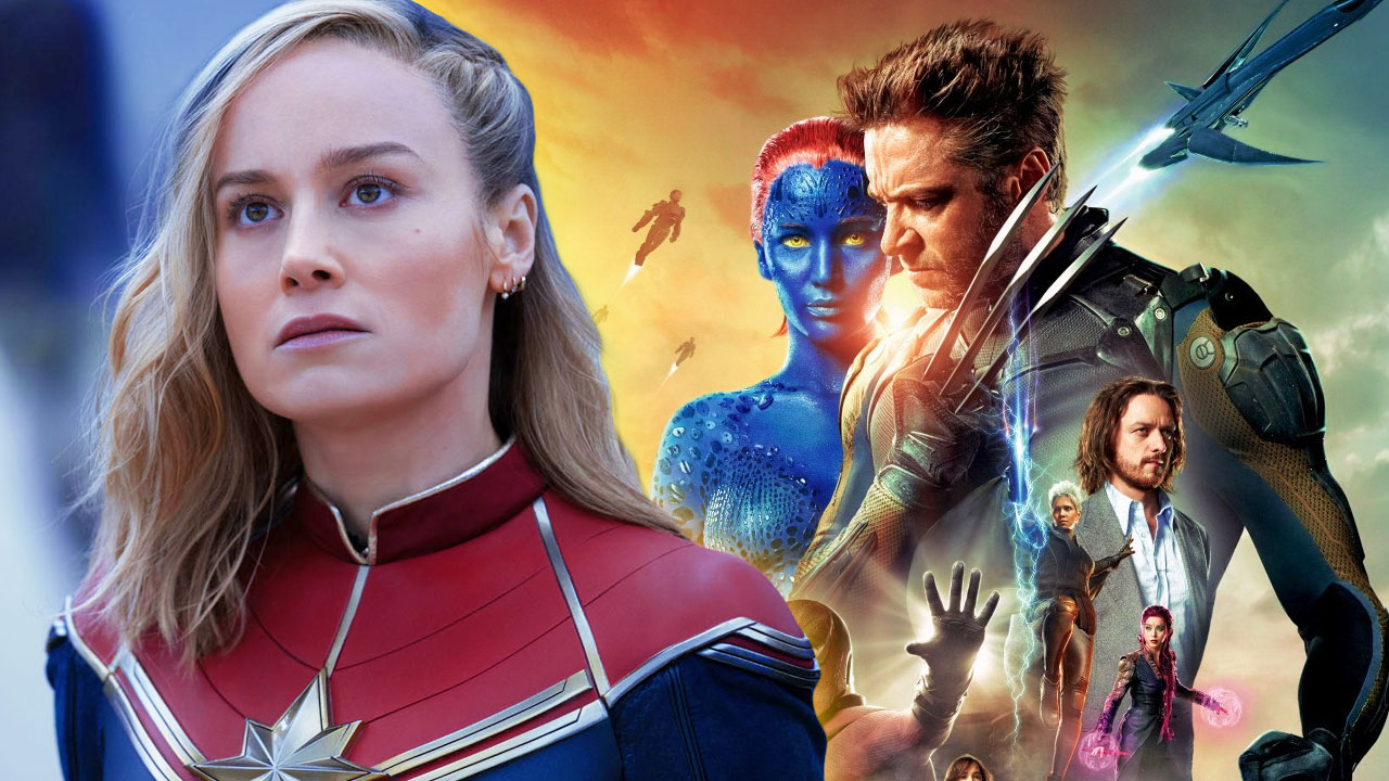 x-men get all the hype as ‘the marvels’ teases major cameo in brie larson film