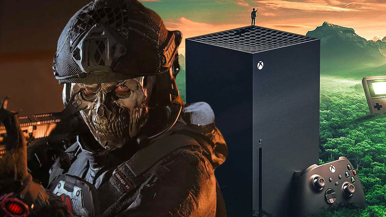 The Best Xbox Deal of Black Friday: Save on Diablo IV and Modern Warfare 3  with an Xbox Series X - IGN