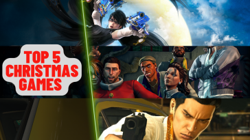 The Top 5 Best Christmas Games to Play This Holiday Season