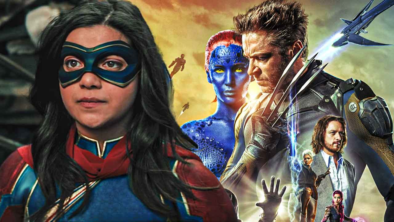 "Lot of people said the same about The Marvels": X-Men Fans Troll Iman Vellani after Her Vow to Never Watch 1 Movie