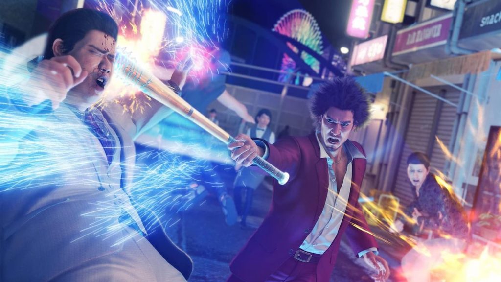 The company wants to expand its other major IPs Yakuza and Persona, like Sonic than just be in video games.