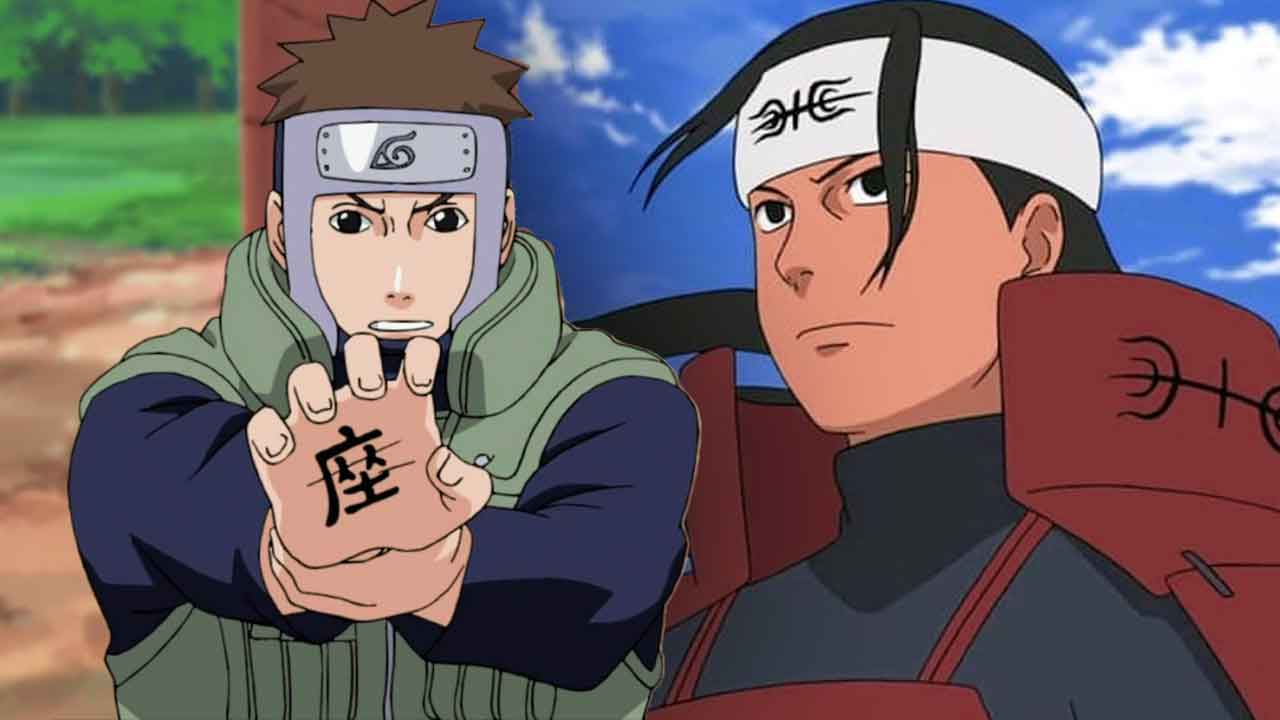 If Naruto met Hokage Naruto 