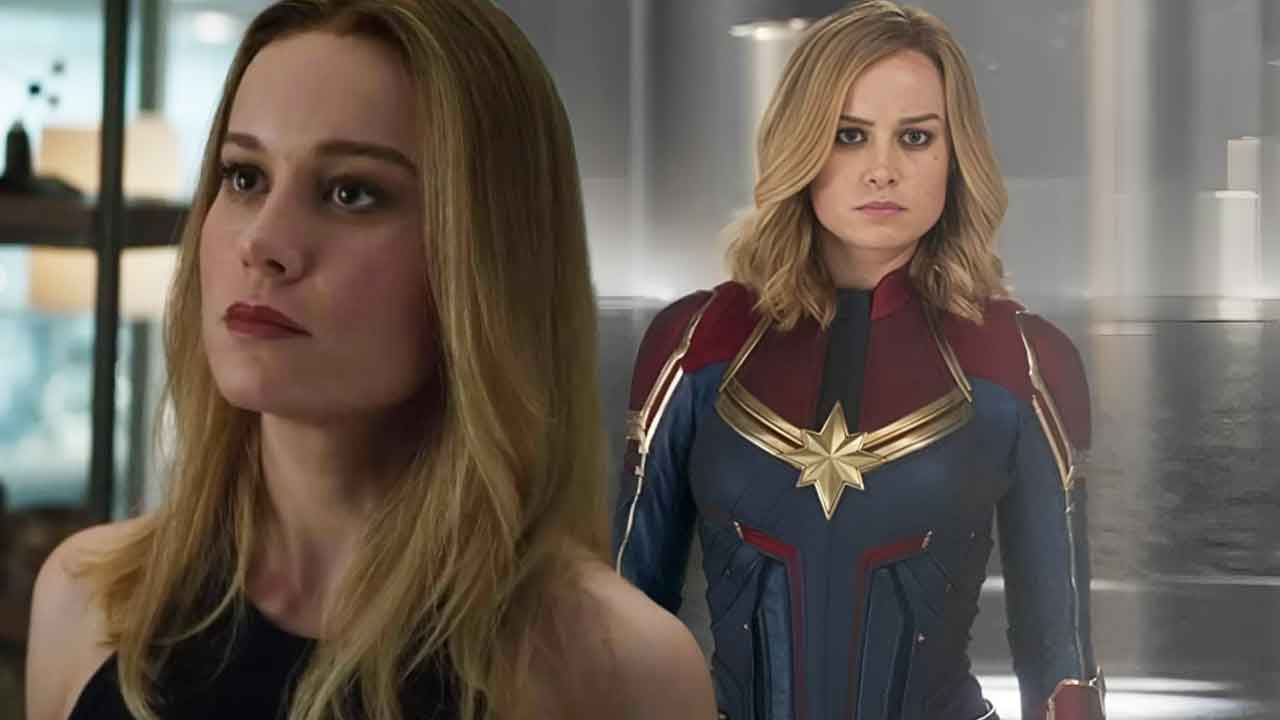 "You are doing it wrong": Brie Larson Made it Clear That She Would Have Walked Out of Captain Marvel Set Had MCU Made One Mistake With Her Character