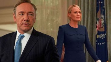 "You better pay me or I'm going to go public": Robin Wright Threatened Netflix To Pay Her Kevin Spacey's House Of Cards Salary
