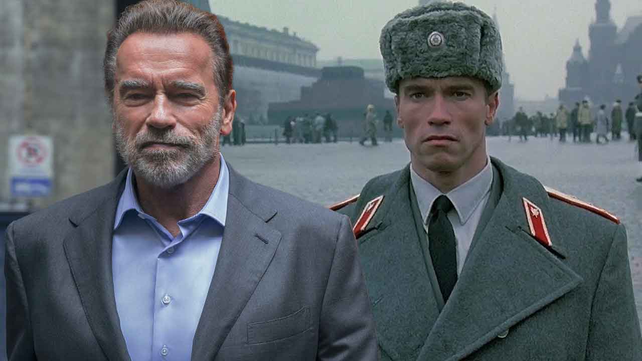 "You don't give a sh*t about any of that": Arnold Schwarzenegger, Who Couldn't Run for President, Gives the Most Controversial Take on Democrats and Republicans