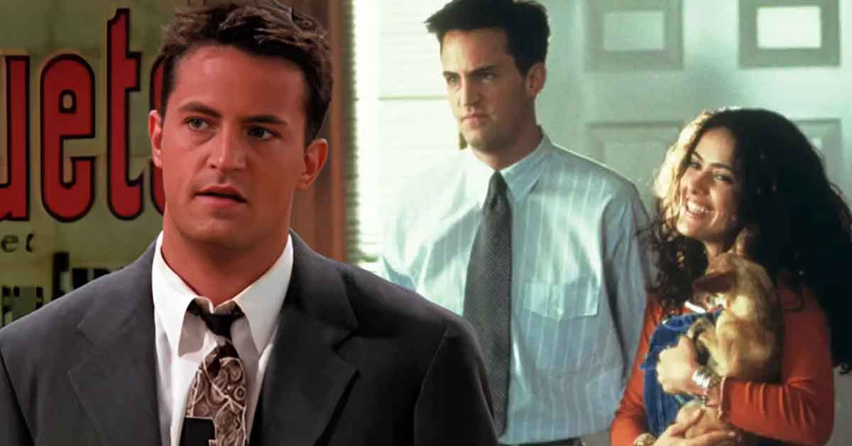 “You don’t have to do that”: Matthew Perry Was Given One Advice by a Director for His Movie That He Considered His Best Ever Work